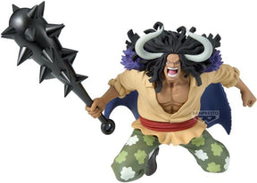 Banpresto Toys > Statues > Anime Banpresto: One Piece - Battle Record Extra - Kaido Statue 4573102713650 BPST13650