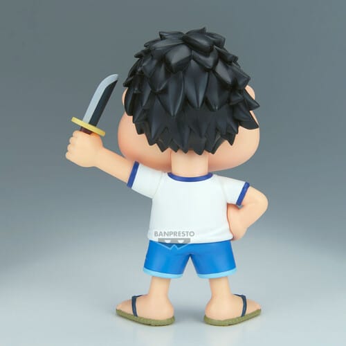 Banpresto Toys > Statues > Anime Banpresto: One Piece - Big Sofvimates - Monkey D. Luffy Figure 4573102714954 BPST14954