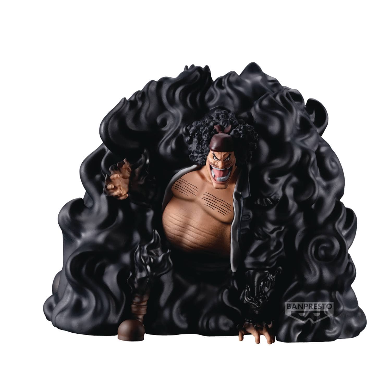 Banpresto Toys > Statues > Anime Banpresto: One Piece - Black Hole!! - Marshall D. Teach 4983164295252 BP-29525