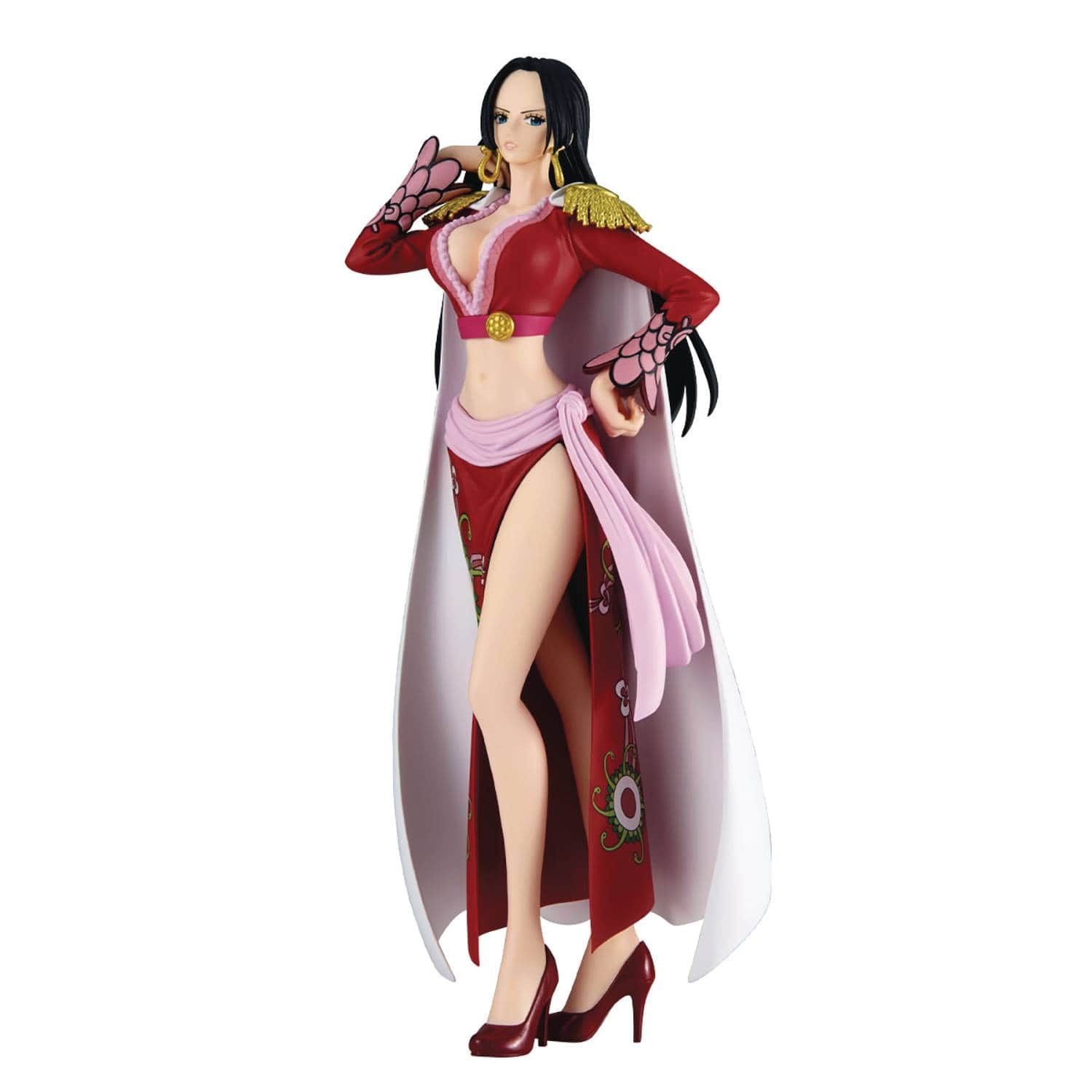 Banpresto Toys > Statues > Anime Banpresto: One Piece - Boa Hancock II, Glitter & Glamours 4983164290844 OCT248454