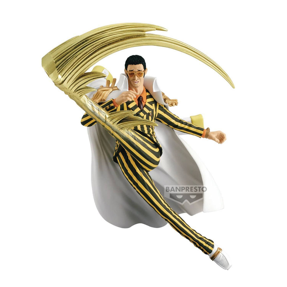 Banpresto Toys > Statues > Anime Banpresto: One Piece - Borsalino, Battle Record Collection 4983164296457 BP-29645