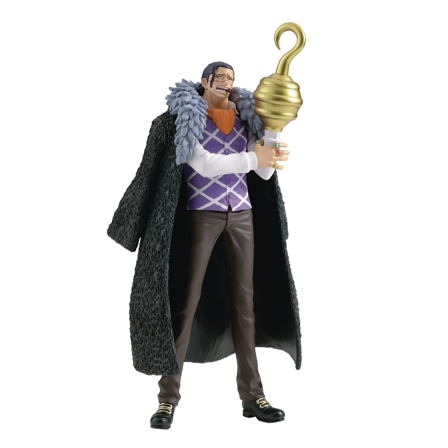 Banpresto Toys > Statues > Anime Banpresto: One Piece - Crocodile (Grandline Series Extra DXF) 4983164285895 BP-28589