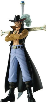 Banpresto Toys > Statues > Anime Banpresto: One Piece - Dracule Mihawk (DXF Grandline Series Extra) 4983164286915 BP-28691