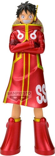 Banpresto Toys > Statues > Anime Banpresto - One Piece - DXF: The Grandline Series - Monkey D. Luffy Statue 4983164300642 BP-30064