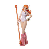 Banpresto Toys > Statues > Anime Banpresto: One Piece Egghead Arc - Cat Burglar Nami 4983164292046 BP-29204