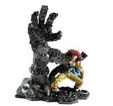 Banpresto Toys > Statues > Anime Banpresto: One Piece - Eustass Kid(Fig Life) 4983164299113 BP-29911
