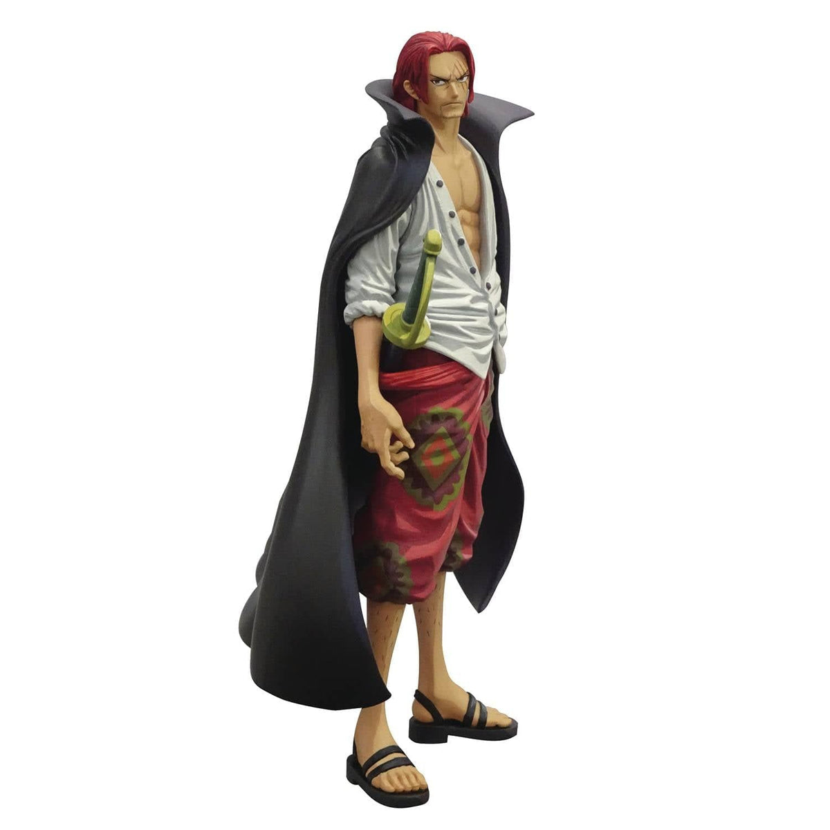 Banpresto Toys > Statues > Anime BANPRESTO: ONE PIECE FILM - ARTIST SHANKS MANGA DIMENSIONS - RED KING STATUE 4983164889963