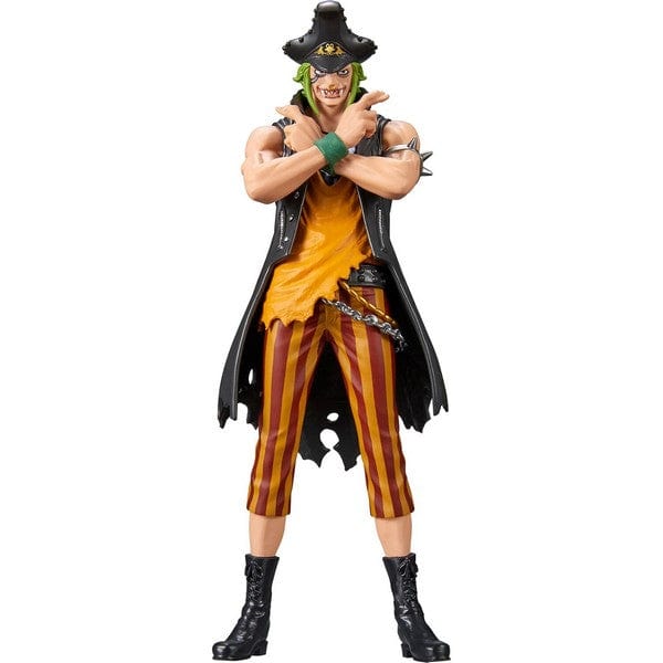 Banpresto Toys > Statues > Anime Banpresto: One Piece Film Red - Bartolomeo (Grandline Men Vol. 11) 4983164192841 MAY228736