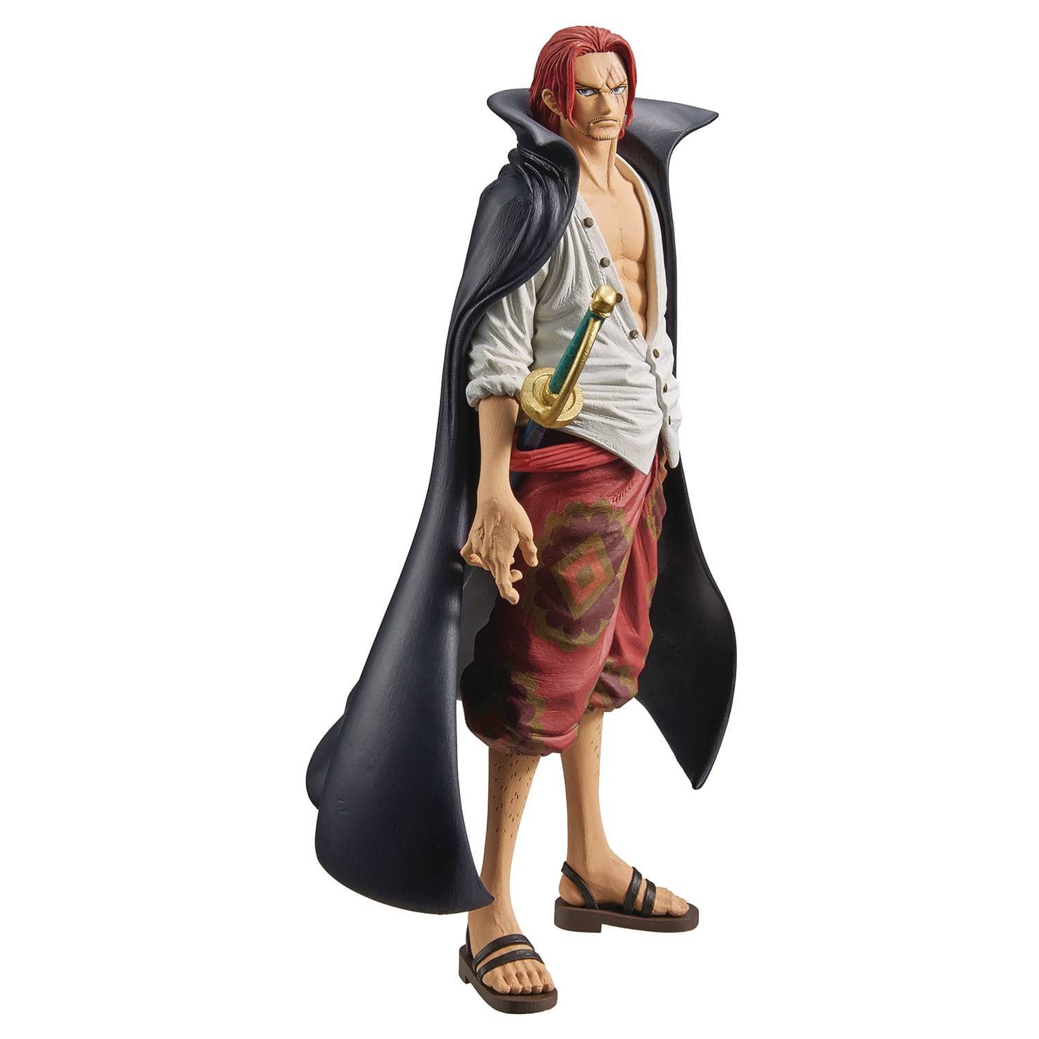 Banpresto Toys > Statues > Anime Banpresto: One Piece Film Red - Shanks (King of Artist) 4983164191820 BP-19182