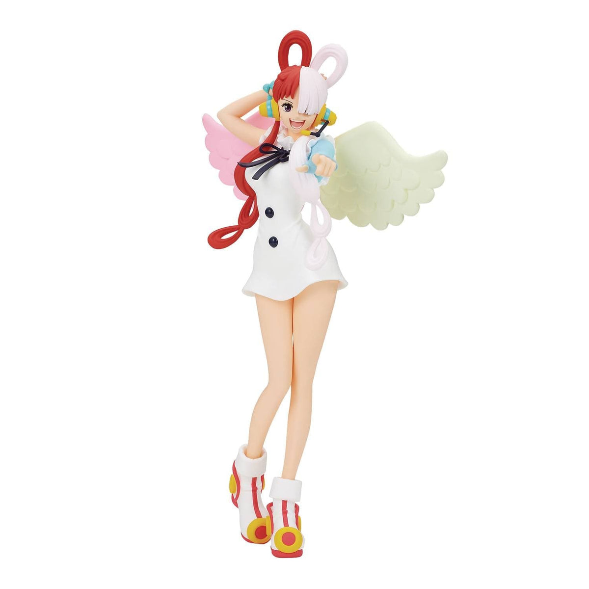 Banpresto Toys > Statues > Anime Banpresto: One Piece Film Red - Uta (Glitter & Glamours) 4983164884104 FEB238996