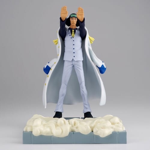Banpresto Toys > Statues > Anime BanPresto - One Piece - FL - Aokiji Kuzan 4983164289299 BPST89299