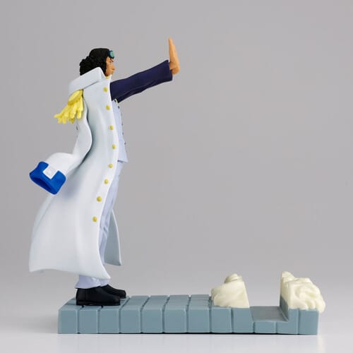 Banpresto Toys > Statues > Anime BanPresto - One Piece - FL - Aokiji Kuzan 4983164289299 BPST89299