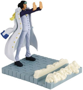 Banpresto Toys > Statues > Anime BanPresto - One Piece - FL - Aokiji Kuzan 4983164289299 BPST89299