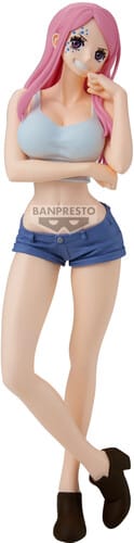 Banpresto Toys > Statues > Anime Banpresto: One Piece Glitter & Glamours - Jewelry Bonney II 4573102711922 BP-71192