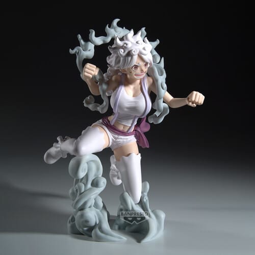 Banpresto Toys > Statues > Anime Banpresto: One Piece - Grandista - Jewelry Bonney Statue 4573102717290 BPST17290
