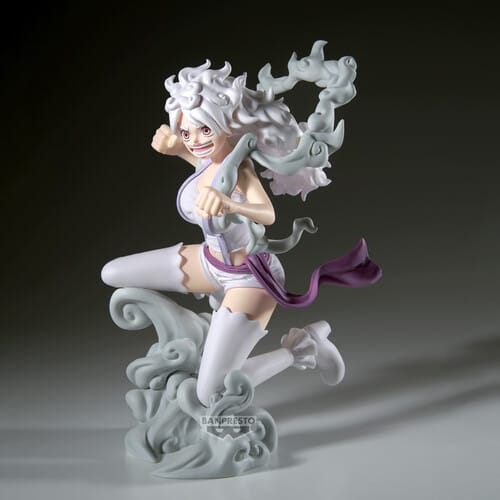 Banpresto Toys > Statues > Anime Banpresto: One Piece - Grandista - Jewelry Bonney Statue 4573102717290 BPST17290