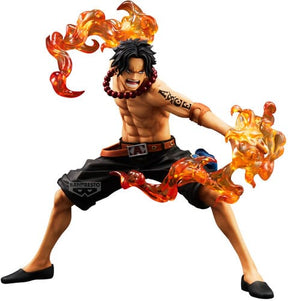 Banpresto Toys > Statues > Anime Banpresto: One Piece - Grandista - Portgas.D.Ace Special Edition Statue 4573102713865 BPST13865