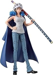 Banpresto Toys > Statues > Anime BANPRESTO: ONE PIECE - GRANDLINE SERIES - EXTRA - TRAFALGAR LAW CHANGE DXF STATUE 4983164891164 STL301715