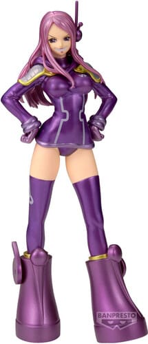 Banpresto Toys > Statues > Anime Banpresto: One Piece -  Jewelry Bonney DXF (Grandline Series) 4983164300659 BPST00659