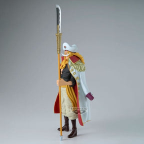 Banpresto Toys > Statues > Anime Banpresto: One Piece - King of Artist - Edward Newgate Statue 4573102714978 BPST14978