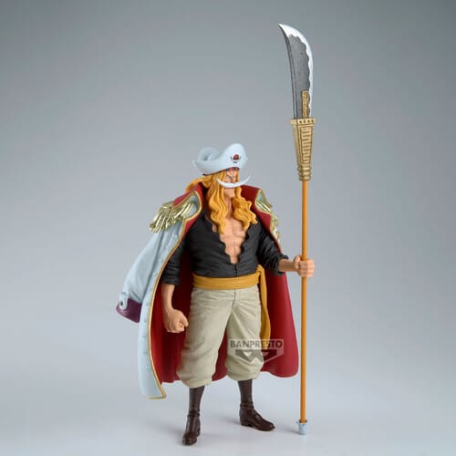 Banpresto Toys > Statues > Anime Banpresto: One Piece - King of Artist - Edward Newgate Statue 4573102714978 BPST14978