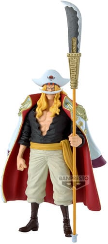 Banpresto Toys > Statues > Anime Banpresto: One Piece - King of Artist - Edward Newgate Statue 4573102714978 BPST14978
