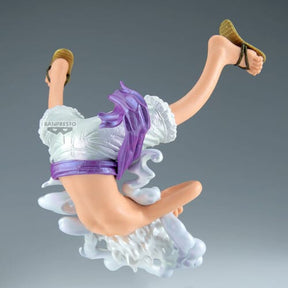 Banpresto Toys > Statues > Anime Banpresto: One Piece - King of Artist - Monkey D. Luffy Gear5 II Special Statue 4573102714961 BPST14961