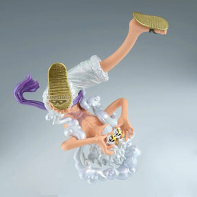 Banpresto Toys > Statues > Anime Banpresto: One Piece - King of Artist - Monkey D. Luffy Gear5 II Special Statue 4573102714961 BPST14961