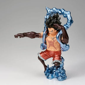 Banpresto Toys > Statues > Anime Banpresto: One Piece - King of Artist - Monkey D. Luffy Special Ver. II Snakeman Statue 4573102713605 BPST13605