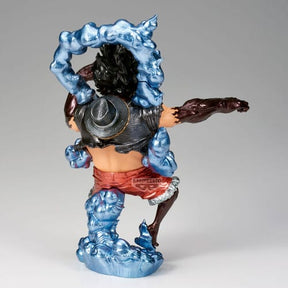 Banpresto Toys > Statues > Anime Banpresto: One Piece - King of Artist - Monkey D. Luffy Special Ver. II Snakeman Statue 4573102713605 BPST13605