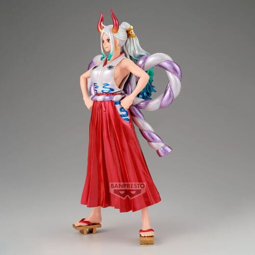 Banpresto Toys > Statues > Anime Banpresto - One Piece - King of Artist - Yamato Special Ver. Statue 4573102718877 BPST18877