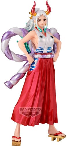 Banpresto Toys > Statues > Anime Banpresto - One Piece - King of Artist - Yamato Special Ver. Statue 4573102718877 BPST18877