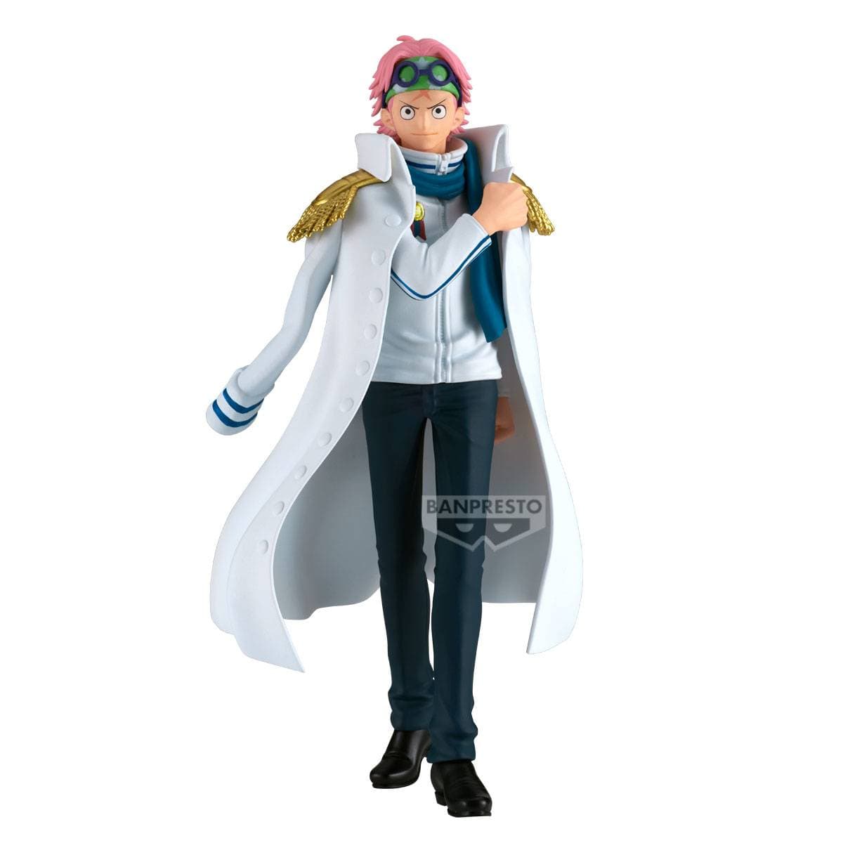 Banpresto Toys > Statues > Anime Banpresto: One Piece - Koby (Shukko) 4983164297591 BP-29759