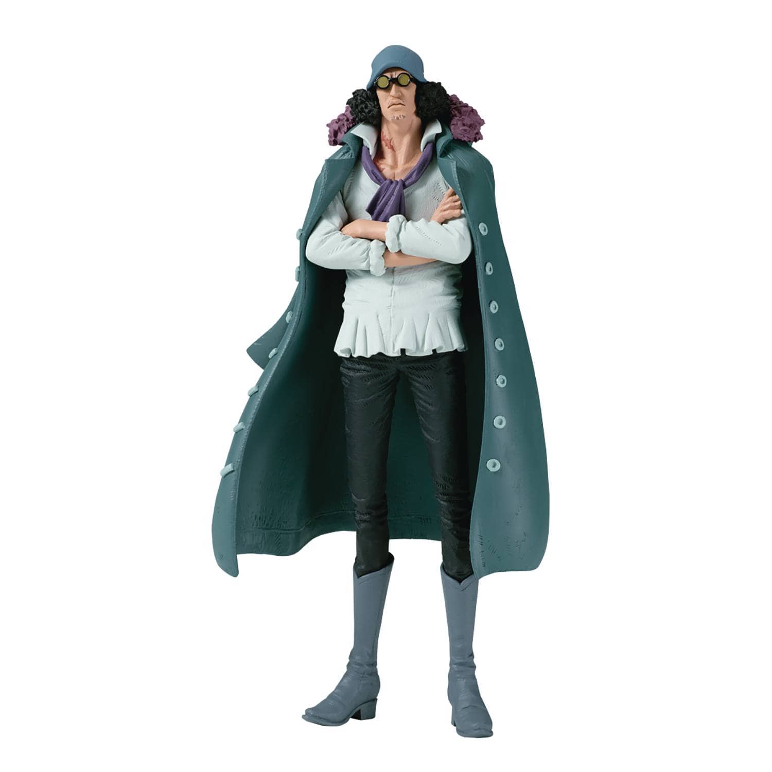 Banpresto Toys > Statues > Anime Banpresto: One Piece - Kuzan (King of Artist) 4983164288346 BP-28834