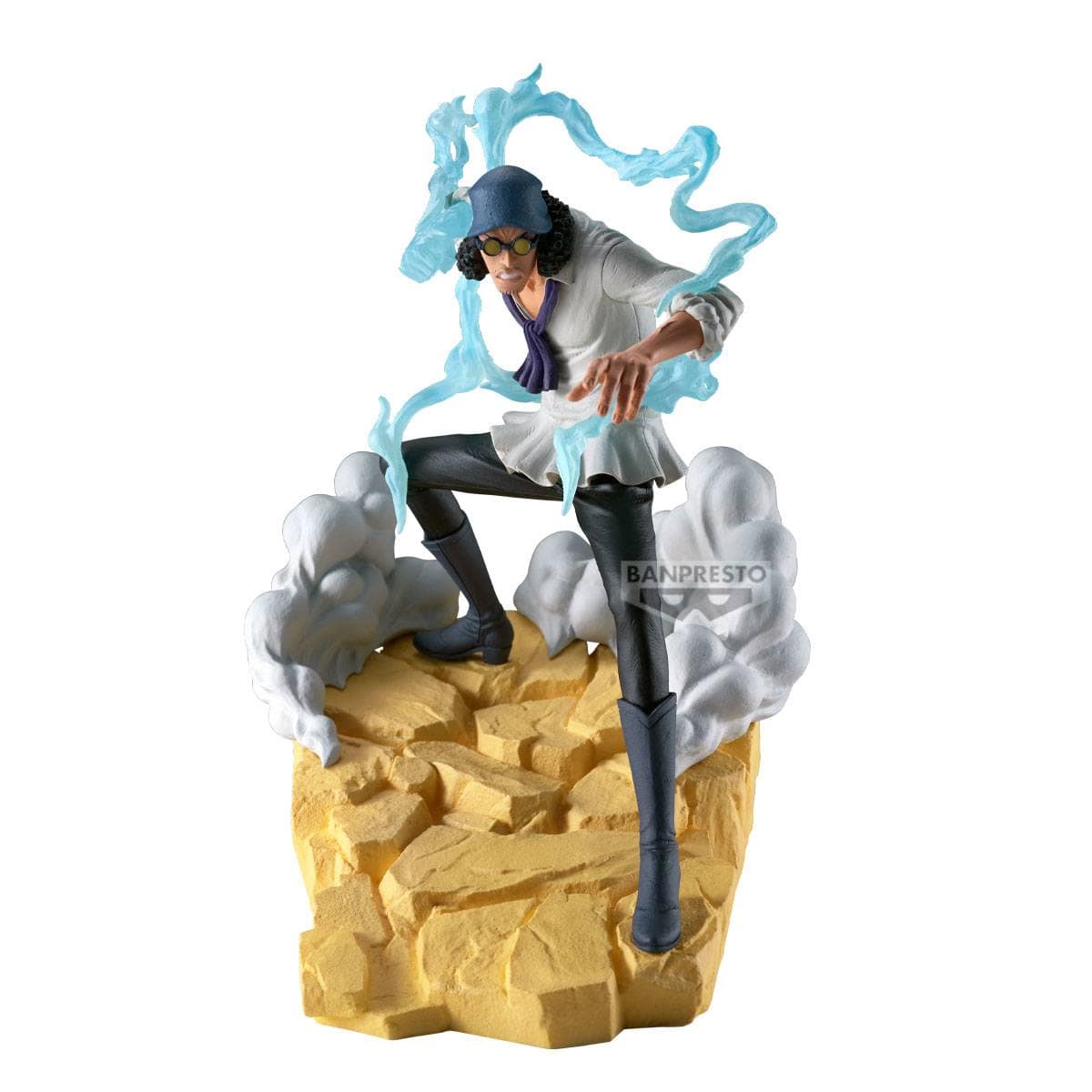 Banpresto Toys > Statues > Anime Banpresto: One Piece - Kuzan, Senkozekkei 4983164297607 BP-29760