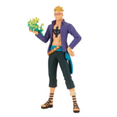 Banpresto Toys > Statues > Anime Banpresto: One Piece - Marco, Grandline Men (Vol. 21) (Ver. B) 4983164193862 JUN228663