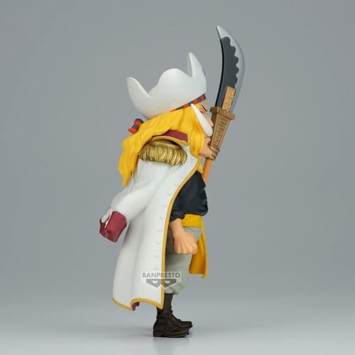 Banpresto Toys > Statues > Anime Banpresto - One Piece: Mega World Collectable - God Valley Incident Edward Newgate Figure 4573102713551 BNDI13551