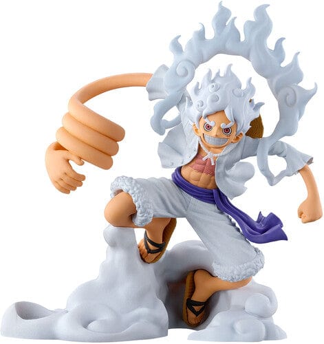 Banpresto Toys > Statues > Anime Banpresto: One Piece - Monkey D. Luffy (Gear 5 Vol. 1) 4983164894776 BP-89477