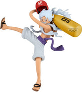 Banpresto Toys > Statues > Anime Banpresto: One Piece - Monkey.D.Luffy Gear5 II (Battle Record Collection) 4573102711885 BPST11885