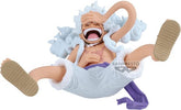 Banpresto Toys > Statues > Anime Banpresto: One Piece -  Monkey D. Luffy Gear5 III (King of Artist) 4983164300628 BPST00628