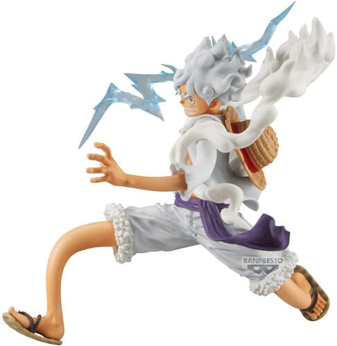Banpresto Toys > Statues > Anime Banpresto: One Piece - Monkey D. Luffy Gear5 Special Edition (Grandista) 4983164300796 BPST00796