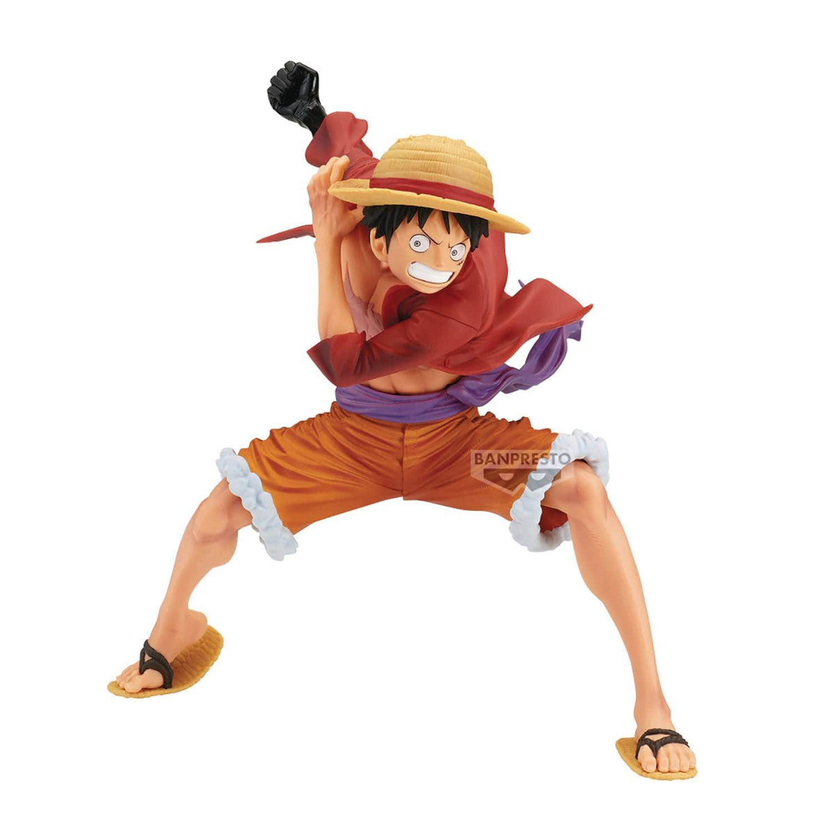 Banpresto Toys > Statues > Anime Banpresto: One Piece - Monkey D. Luffy I/II, Special A 4983164292084 DEC247378