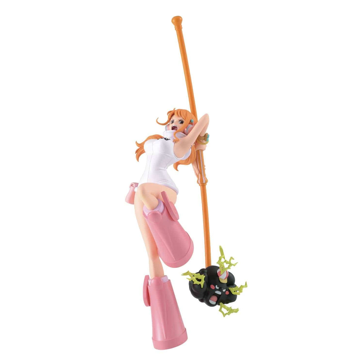 Banpresto Toys > Statues > Anime Banpresto: One Piece - Nami (Battle Record Collection) 4983164285918 BP-28591