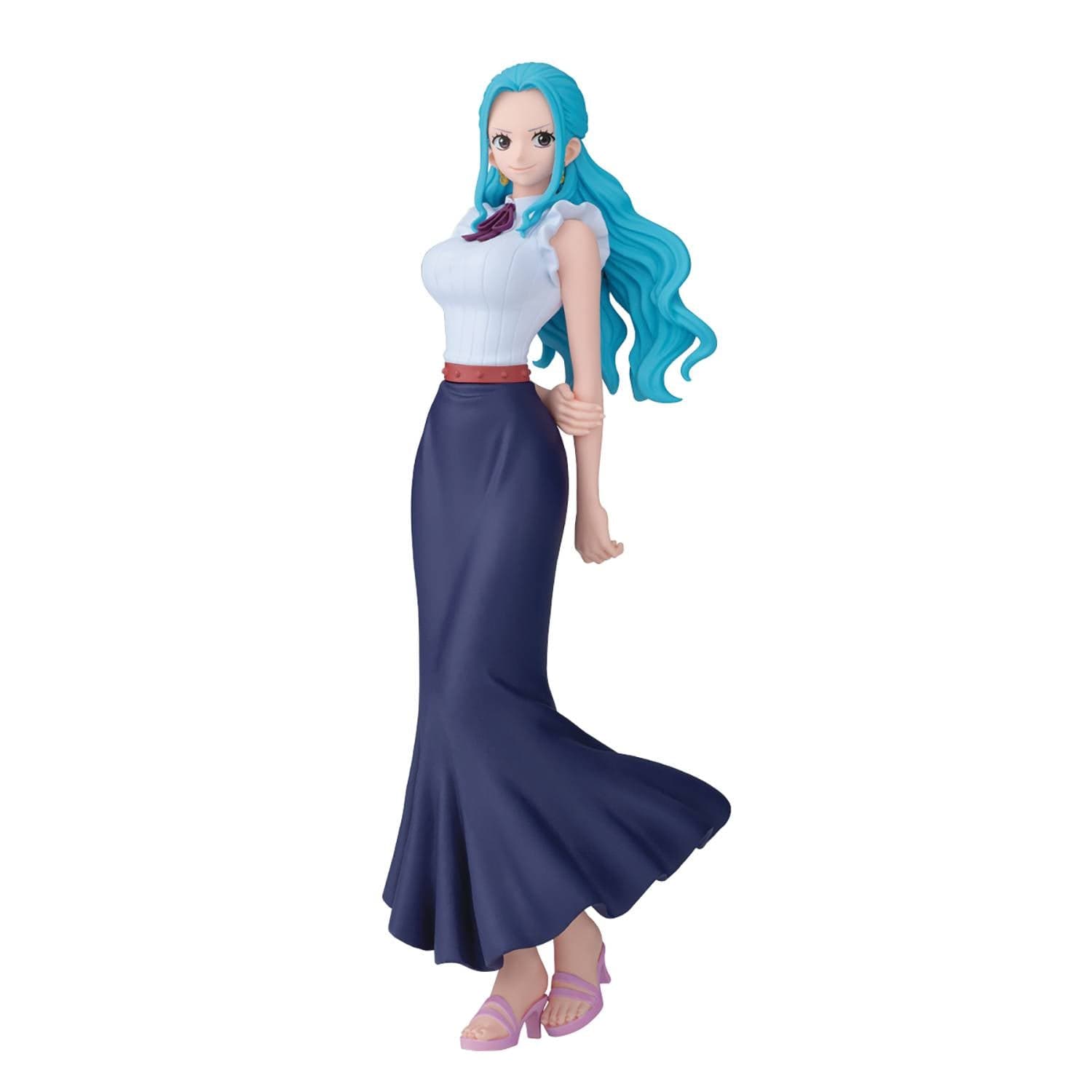 Banpresto Toys > Statues > Anime Banpresto: One Piece - Nefeltari Vivi (DXF Grandline Series Extra) 4983164288315 BP-28831