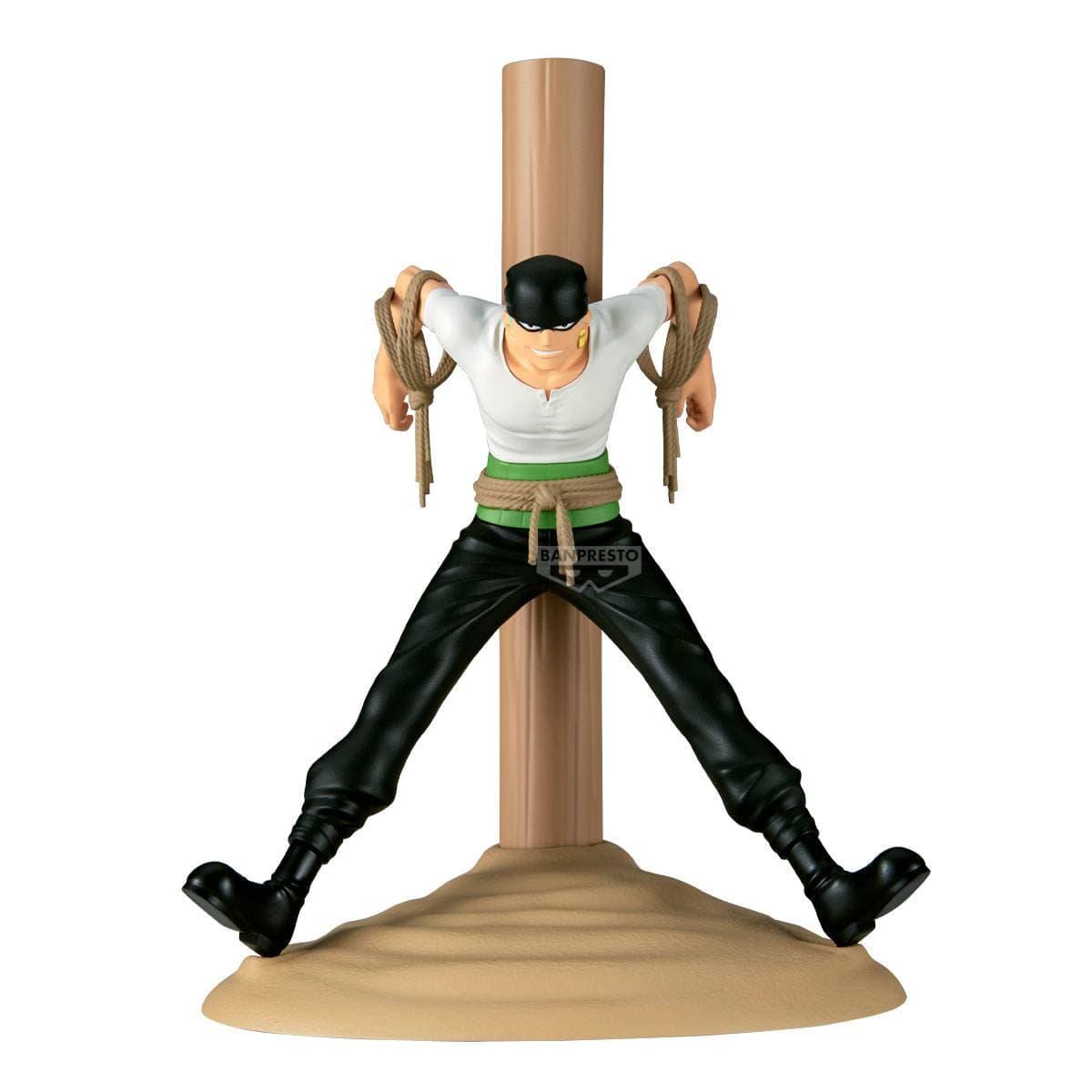 Banpresto Toys > Statues > Anime Banpresto: One Piece - Pirate Hunter Zoro 4983164297584 BP-29758