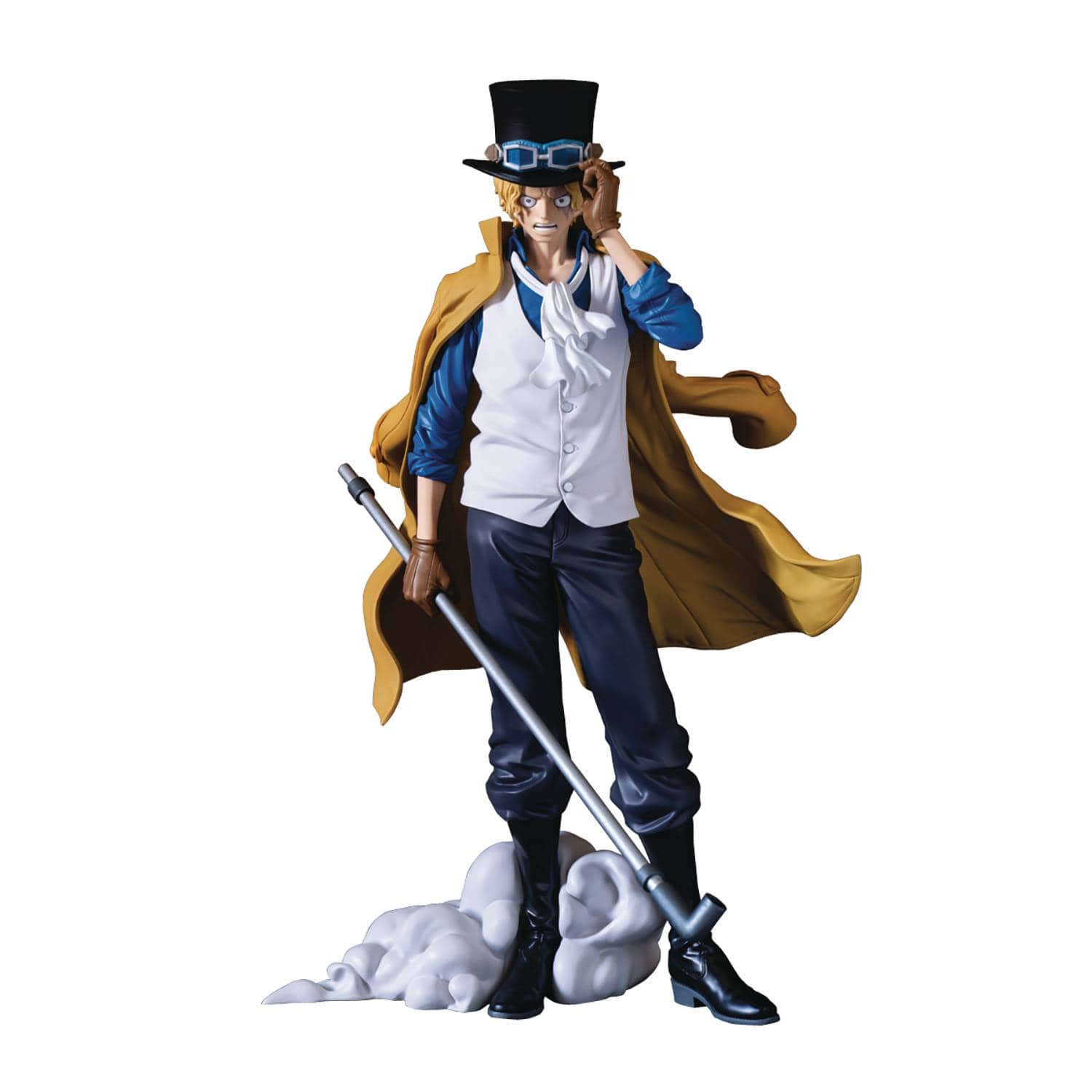 Banpresto Toys > Statues > Anime Banpresto: One Piece - Premium Sabo 4983164288421 AUG248656