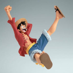 Banpresto Toys > Statues > Anime Banpresto: One Piece: Romance Dawn - Monkey D. Luffy Vol. 2 Statue 4573102713582 BPST13582