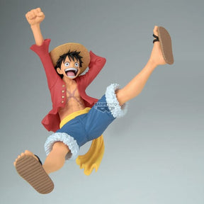 Banpresto Toys > Statues > Anime Banpresto: One Piece: Romance Dawn - Monkey D. Luffy Vol. 2 Statue 4573102713582 BPST13582