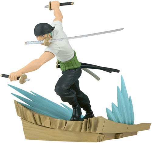 Banpresto Toys > Statues > Anime Banpresto: One Piece - Roronoa Zoro (Senkozekkei) 4983164899634 BP-89963