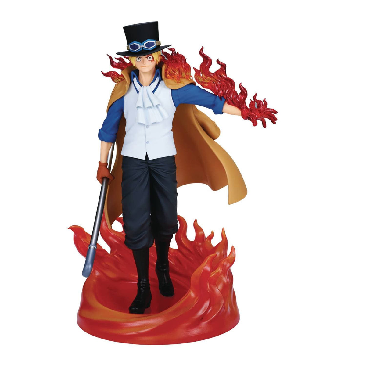 Banpresto Toys > Statues > Anime Banpresto: One Piece - Sabo, Shukko Logia Special Edition 4983164290929 OCT248495